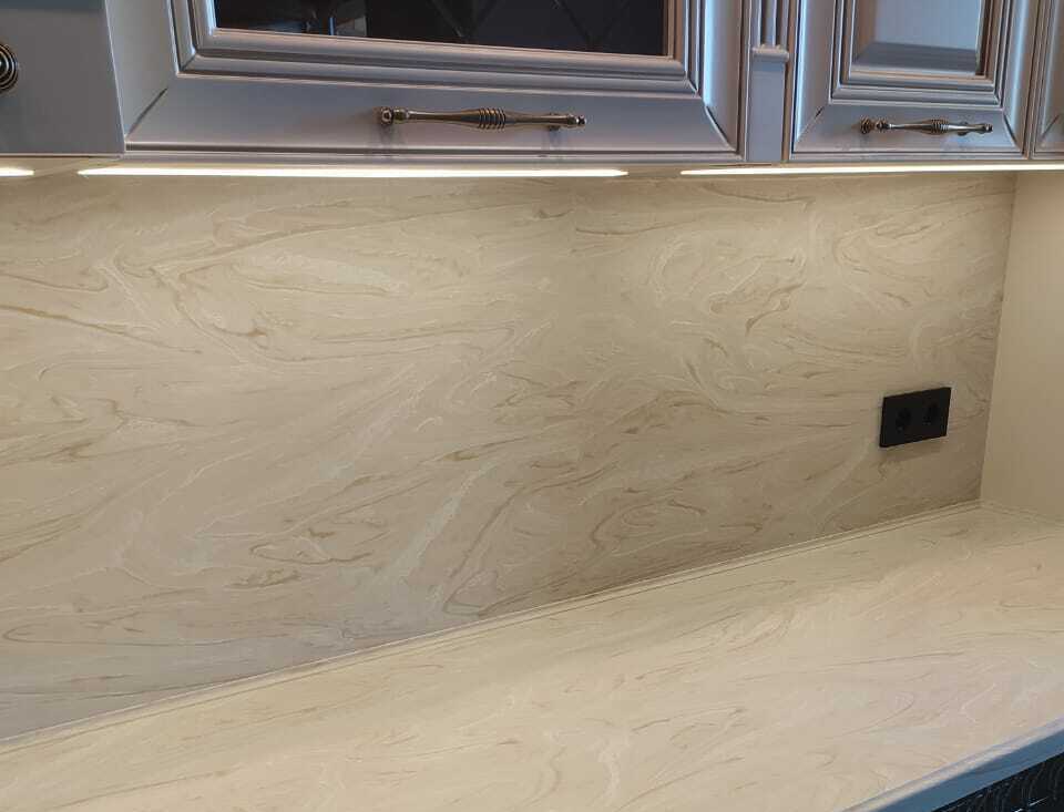 <span style="font-weight: bold;">Стеновые панели из искусственного камня</span><br>