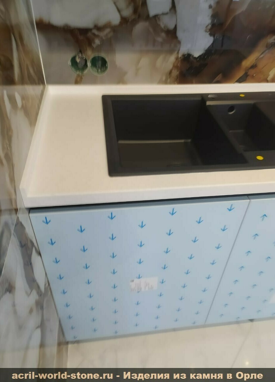 Столешницы из камня в Орле Столешницы из камня в Орле