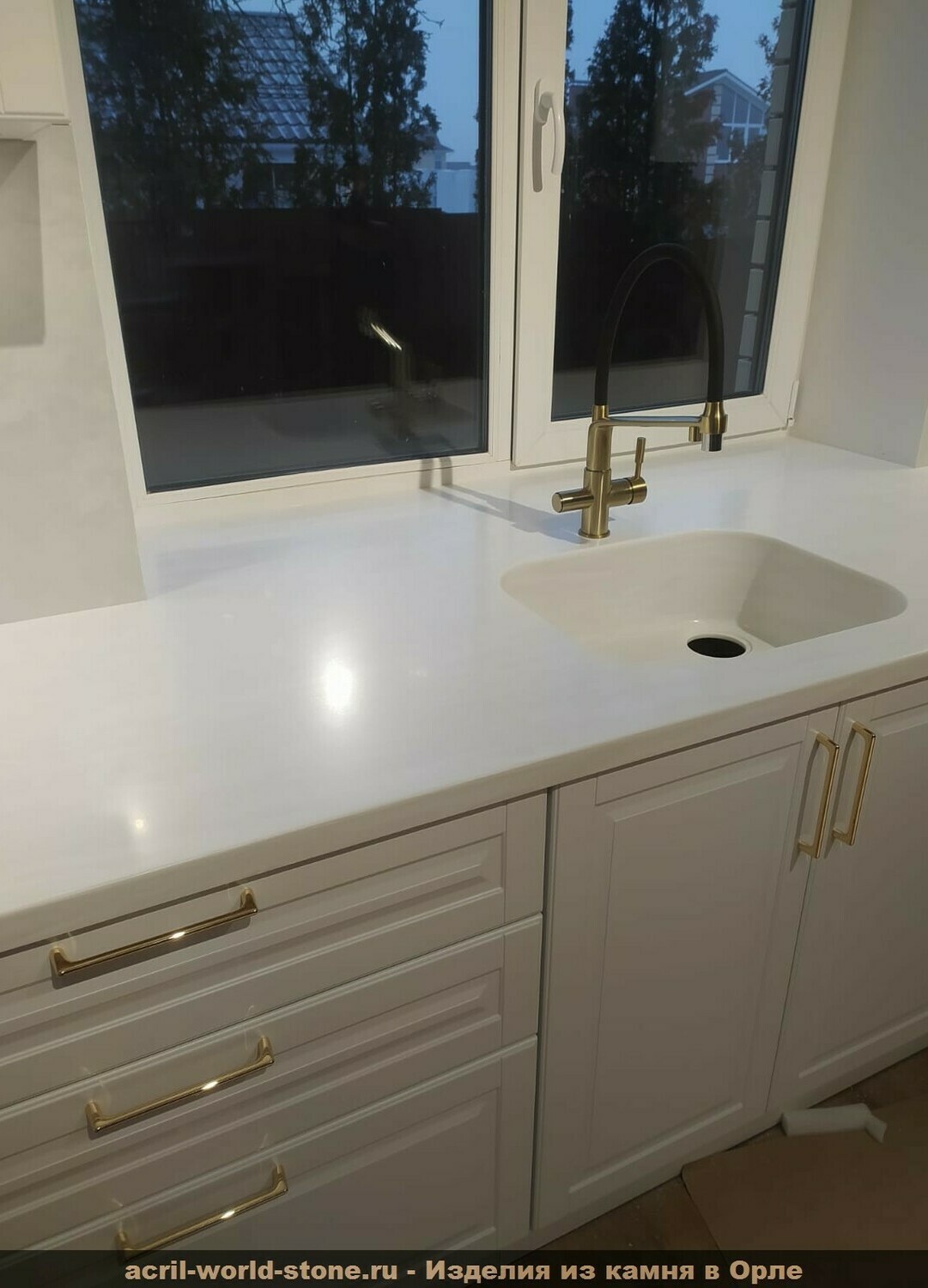 Столешницы из камня в Орле Столешницы из камня в Орле