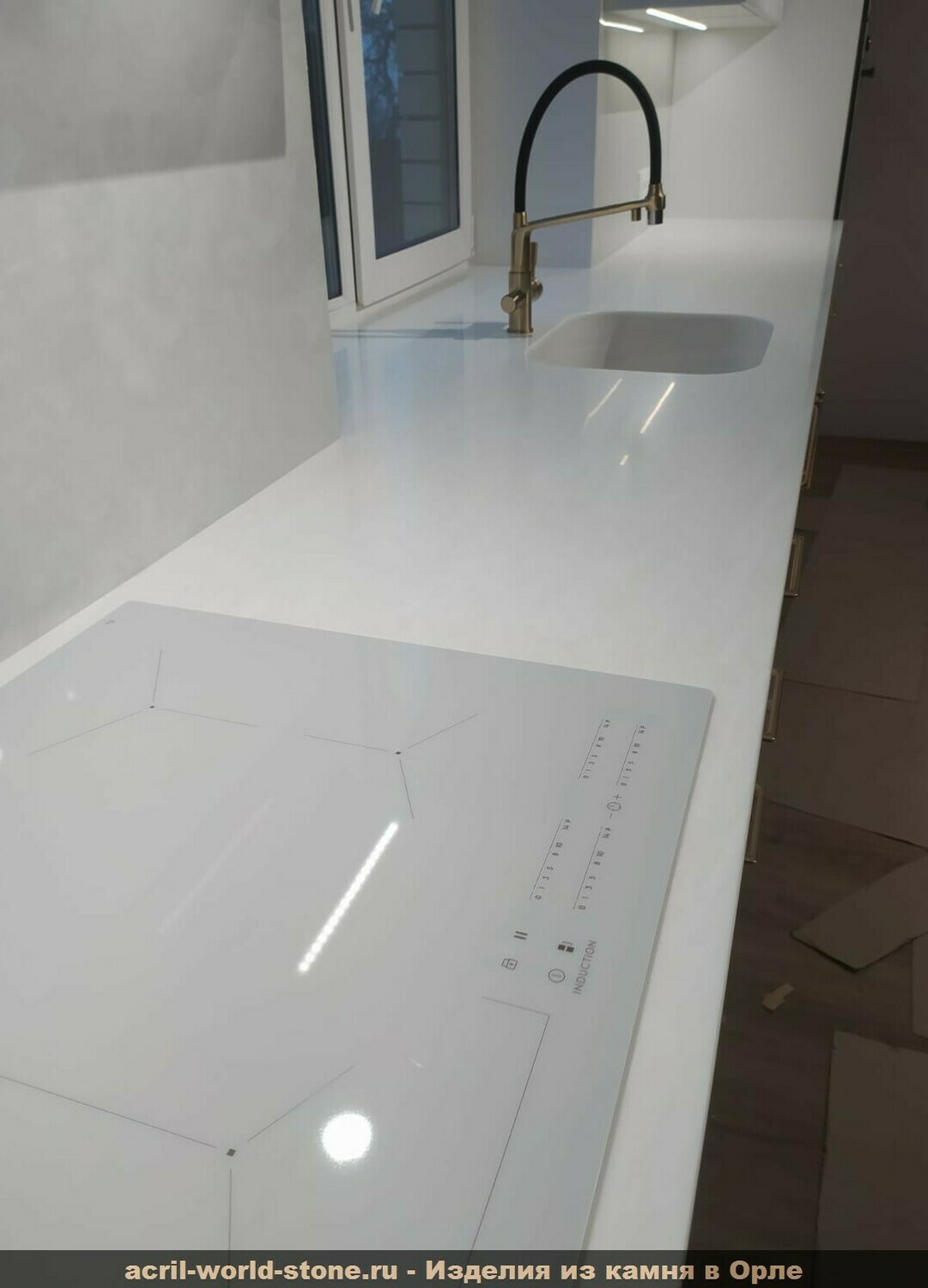 Столешницы из камня в Орле Столешницы из камня в Орле