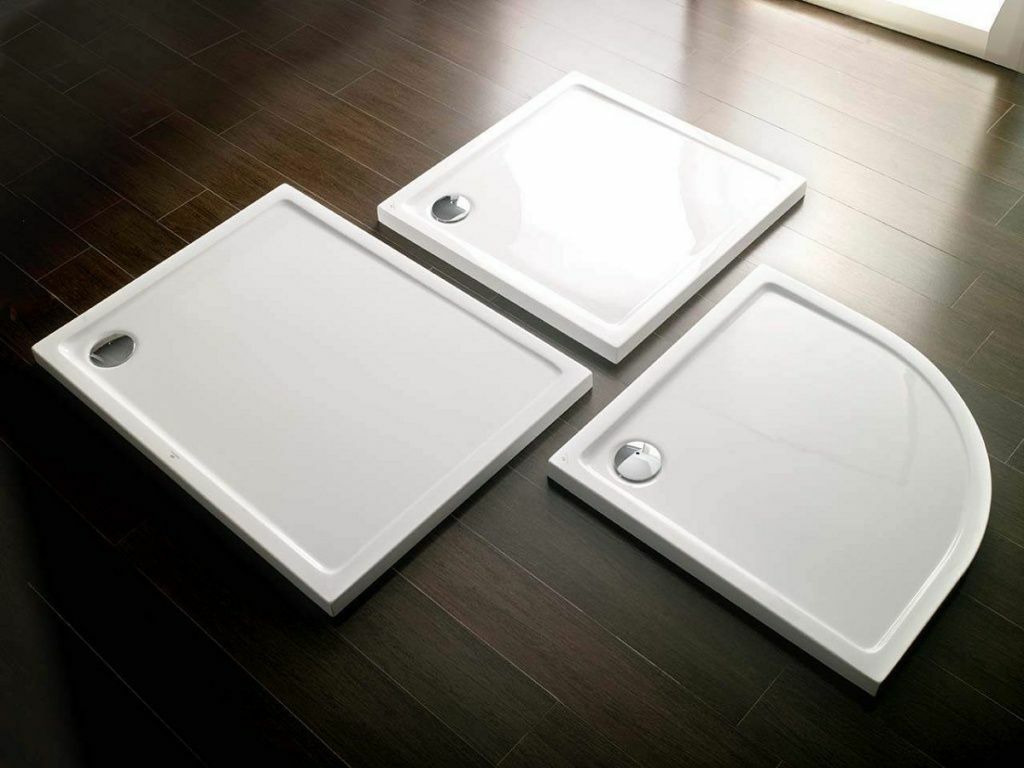 <span style="font-weight: bold;">Душевые поддоны</span><br>