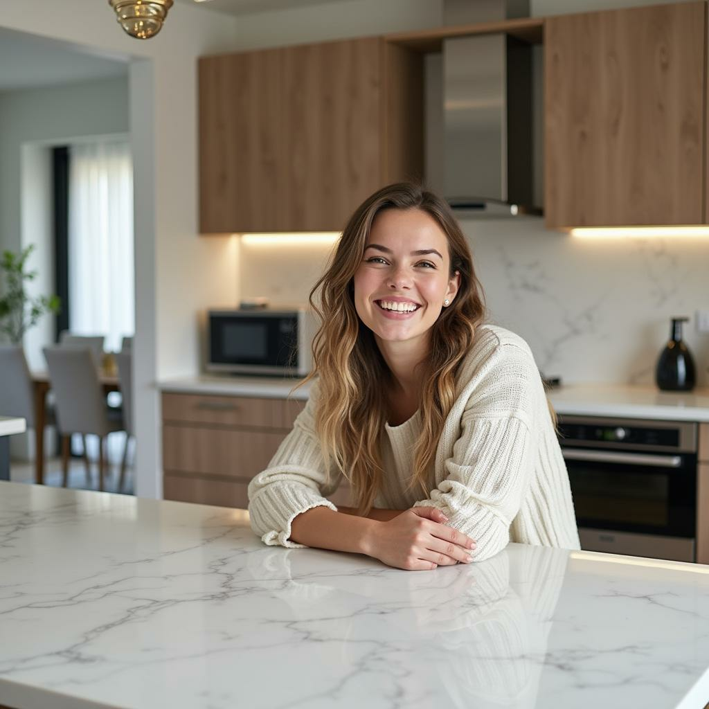 Столешницы из искусственного камня под ключ Столешницы из искусственного камня под ключ